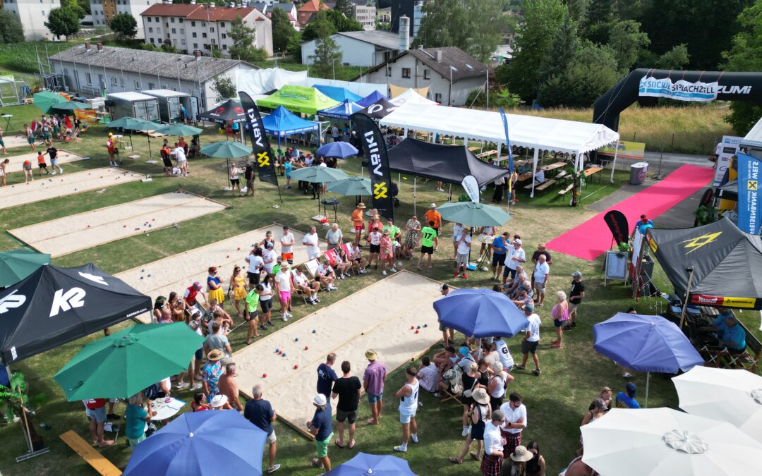 8. Bocciaturnier 04. 07. 2026